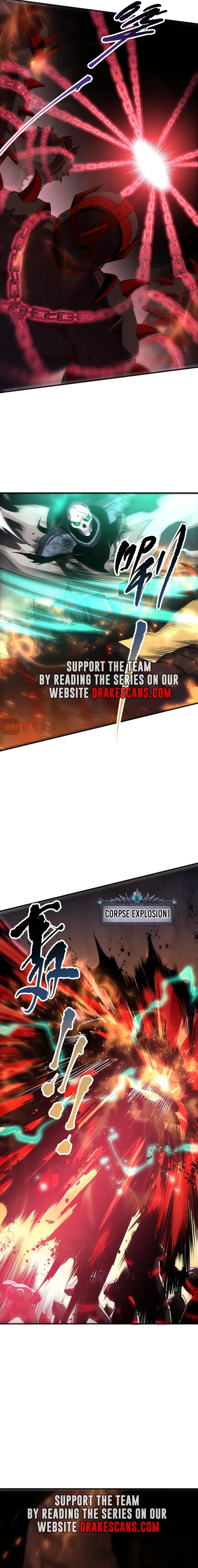 Disastrous Necromancer Chapter 88 - Page 11