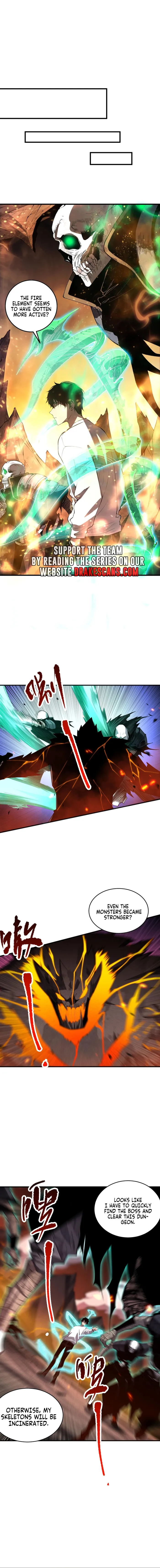 Disastrous Necromancer Chapter 88 - Page 3