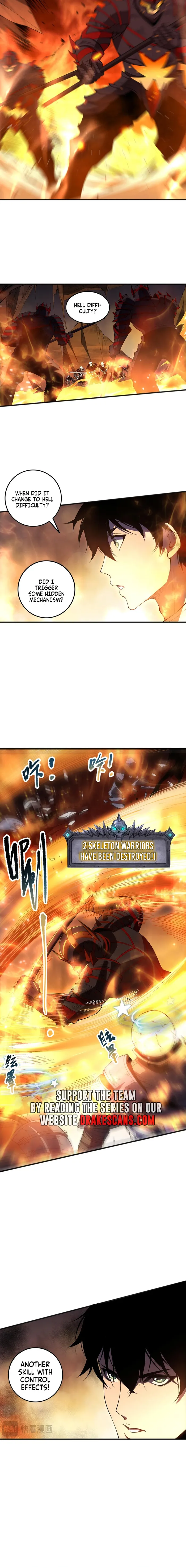 Disastrous Necromancer Chapter 88 - Page 6