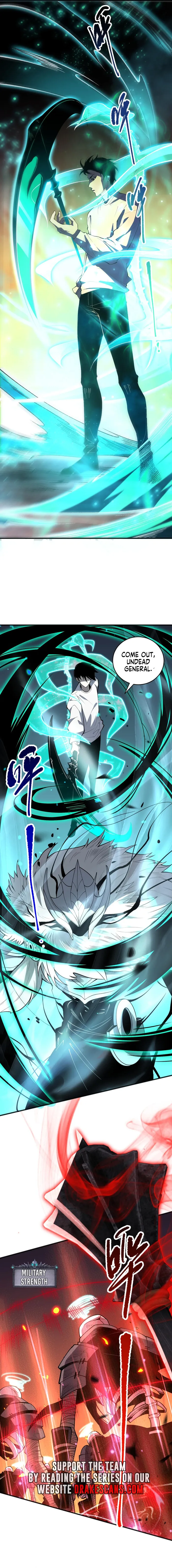 Disastrous Necromancer Chapter 88 - Page 7