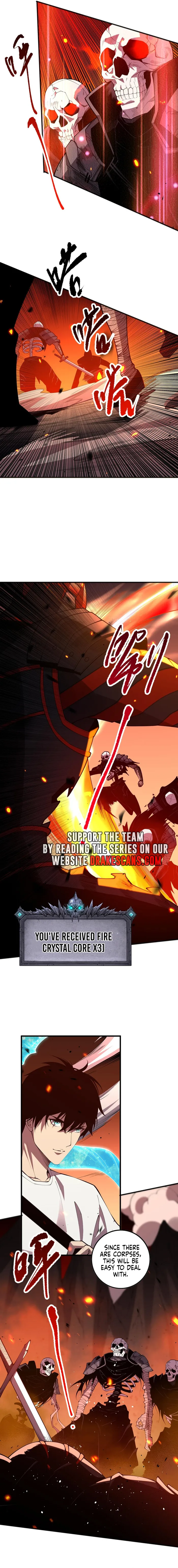 Disastrous Necromancer Chapter 88 - Page 8