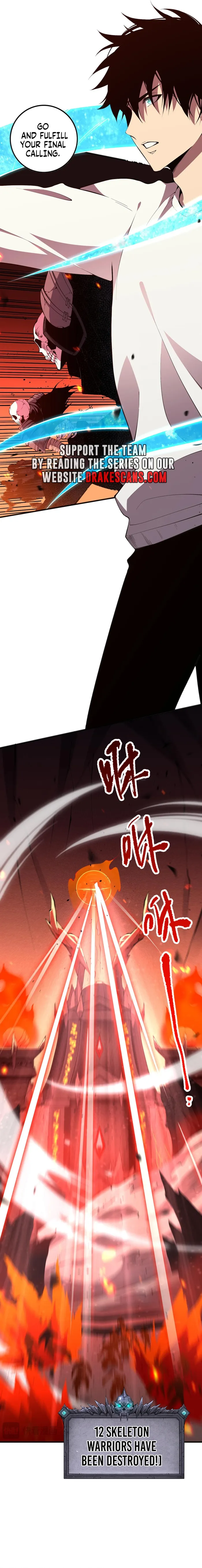 Disastrous Necromancer Chapter 88 - Page 9