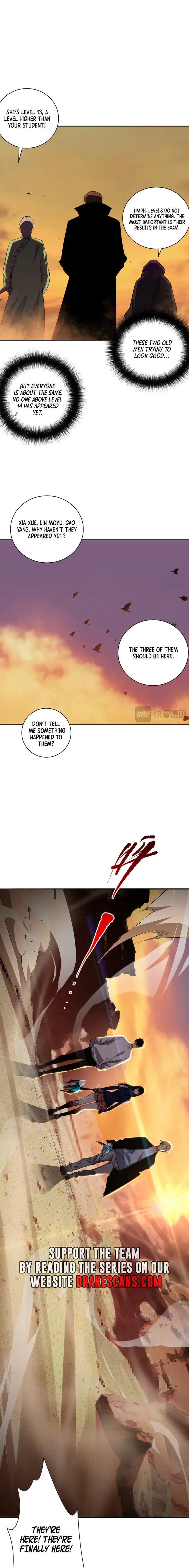 Disastrous Necromancer Chapter 9 - Page 10