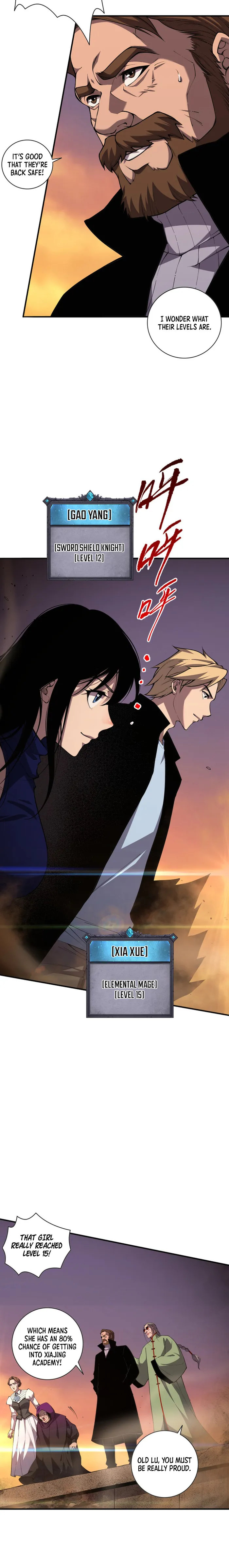 Disastrous Necromancer Chapter 9 - Page 11