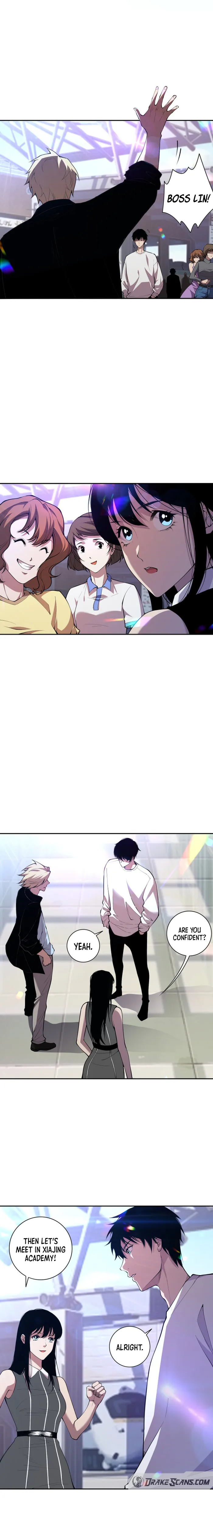 Disastrous Necromancer Chapter 9 - Page 14