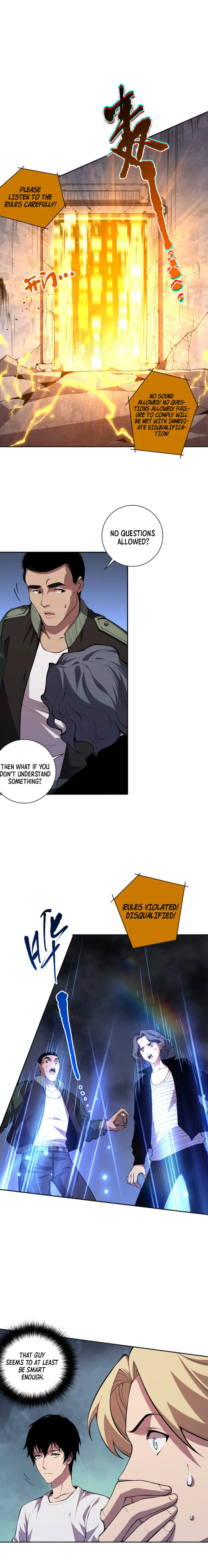 Disastrous Necromancer Chapter 9 - Page 16