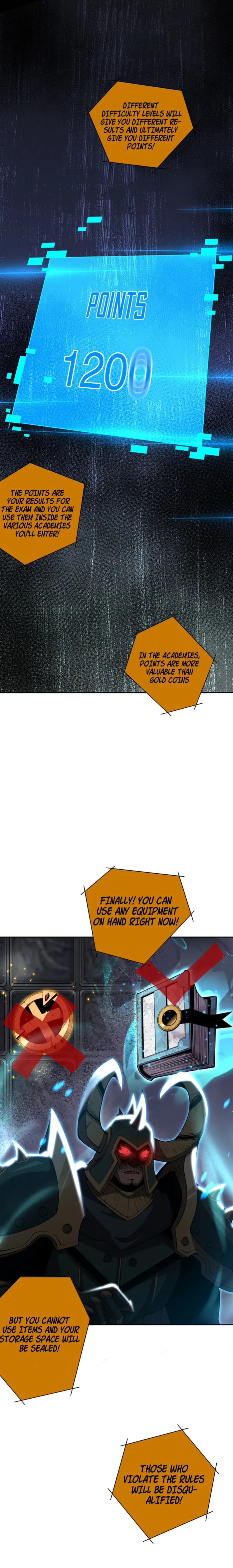 Disastrous Necromancer Chapter 9 - Page 18