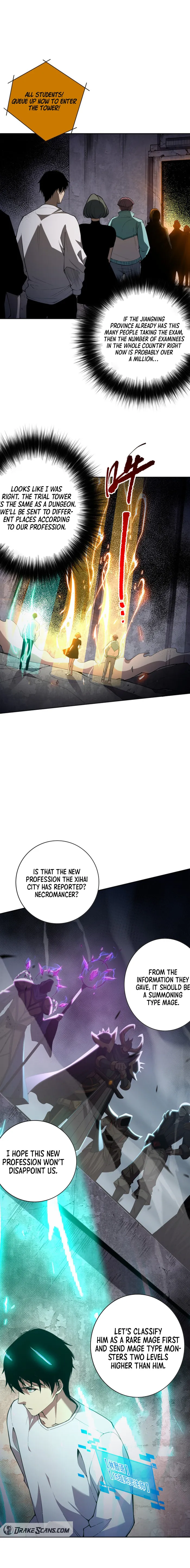 Disastrous Necromancer Chapter 9 - Page 19