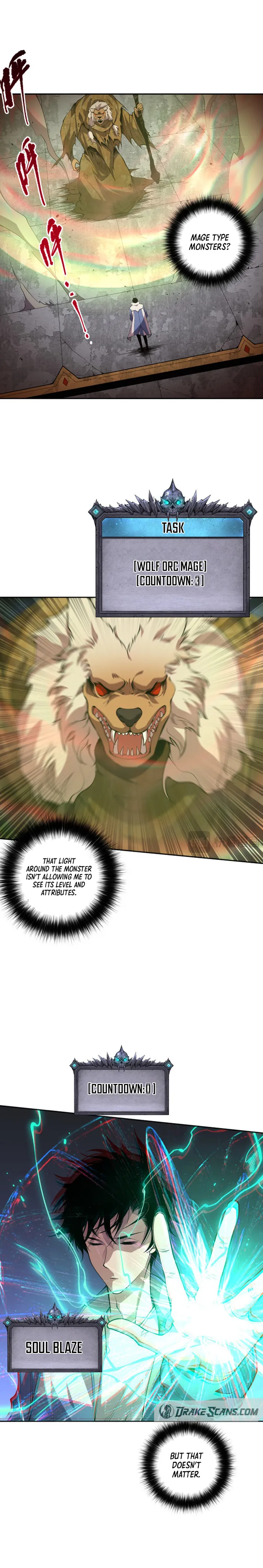 Disastrous Necromancer Chapter 9 - Page 20