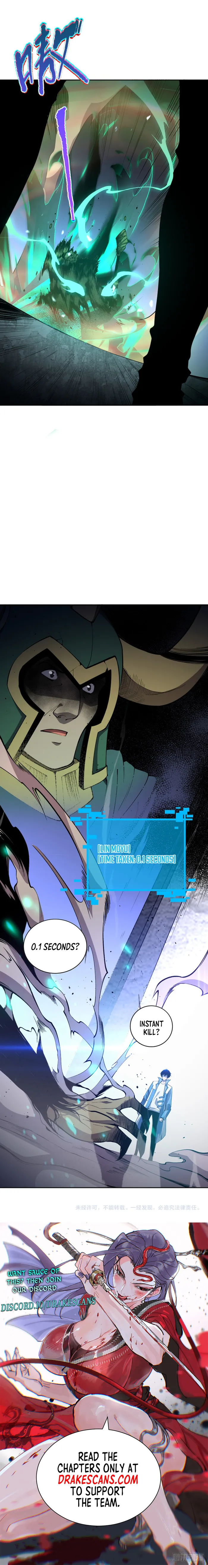 Disastrous Necromancer Chapter 9 - Page 21