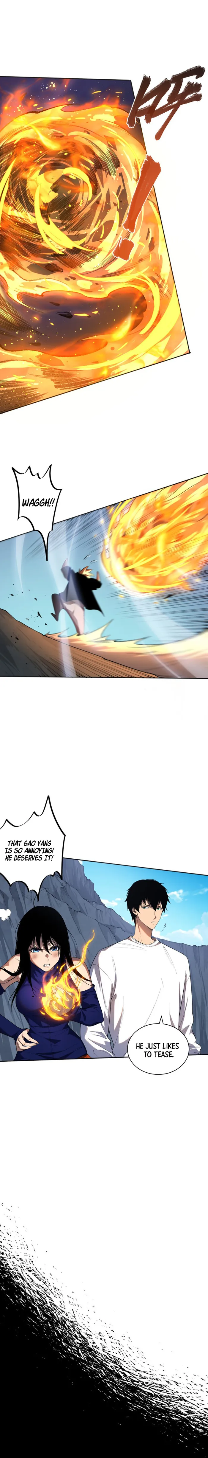 Disastrous Necromancer Chapter 9 - Page 4