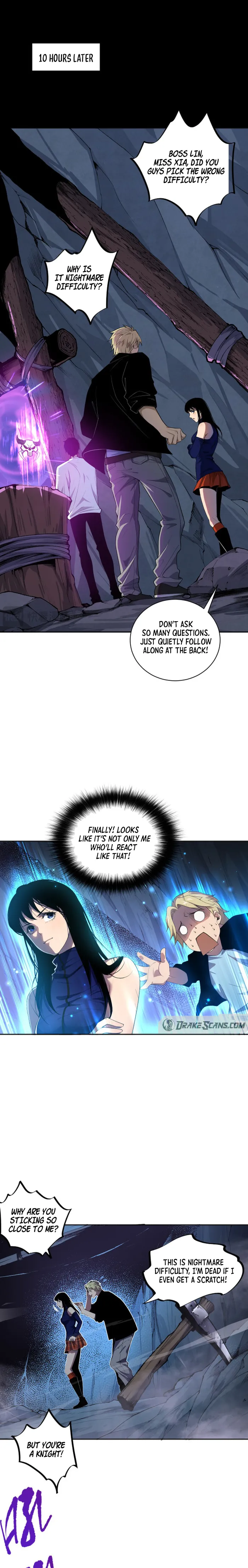 Disastrous Necromancer Chapter 9 - Page 5