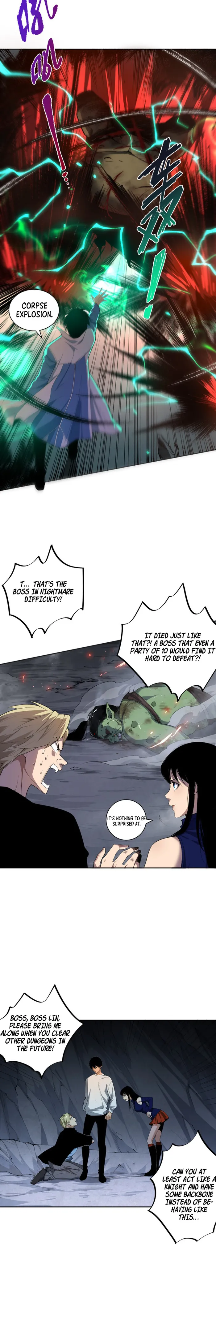 Disastrous Necromancer Chapter 9 - Page 6