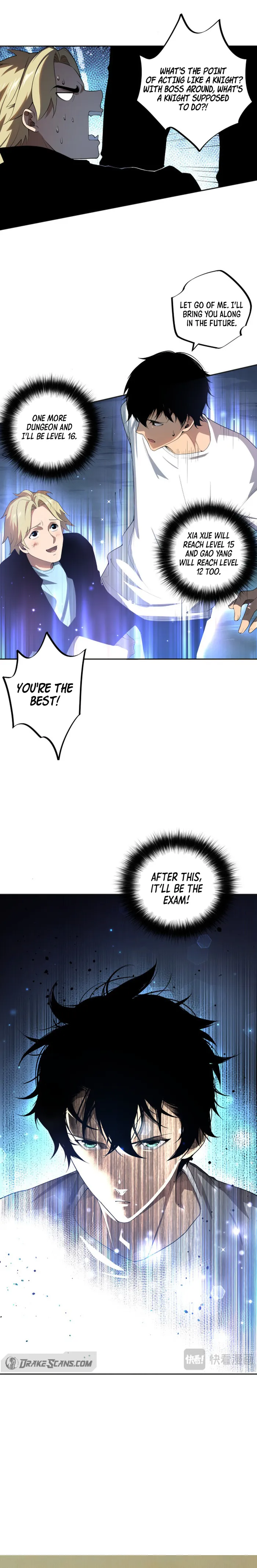 Disastrous Necromancer Chapter 9 - Page 7