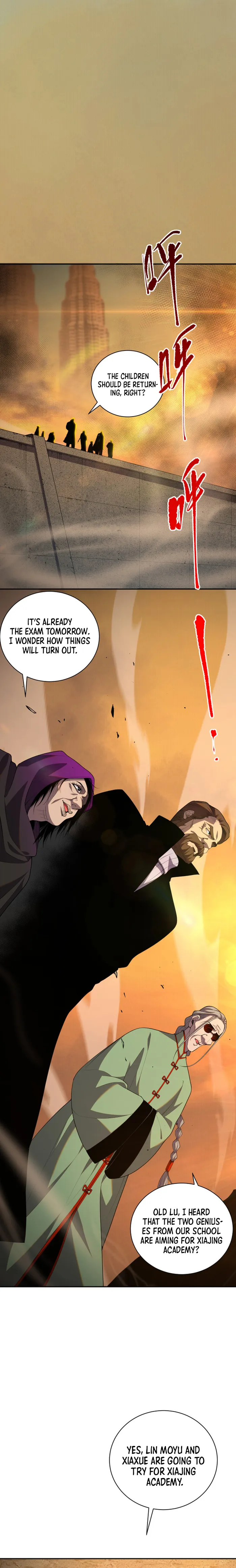 Disastrous Necromancer Chapter 9 - Page 8