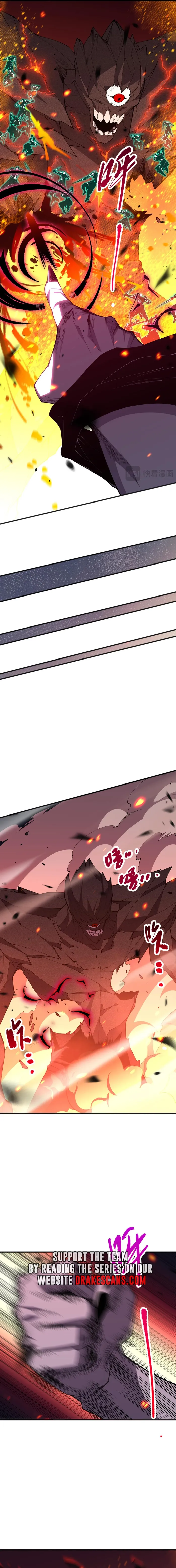 Disastrous Necromancer Chapter 90 - Page 10