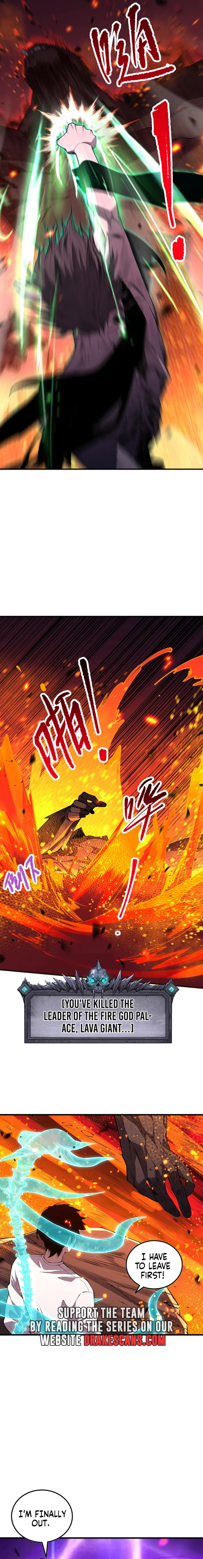 Disastrous Necromancer Chapter 90 - Page 11