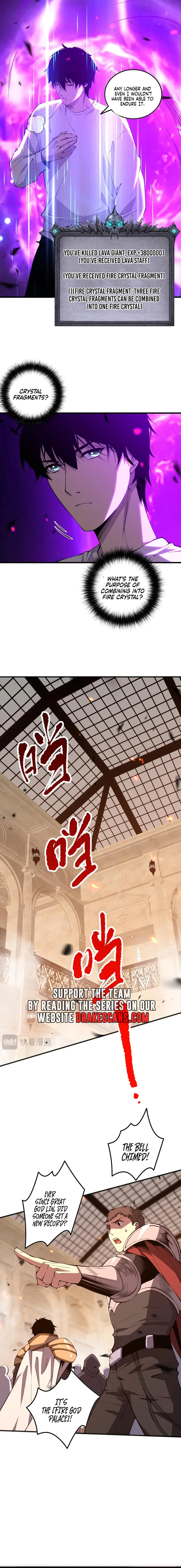 Disastrous Necromancer Chapter 90 - Page 12