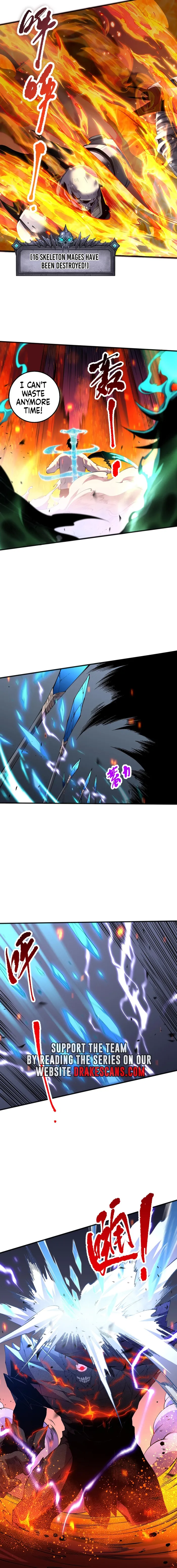 Disastrous Necromancer Chapter 90 - Page 4