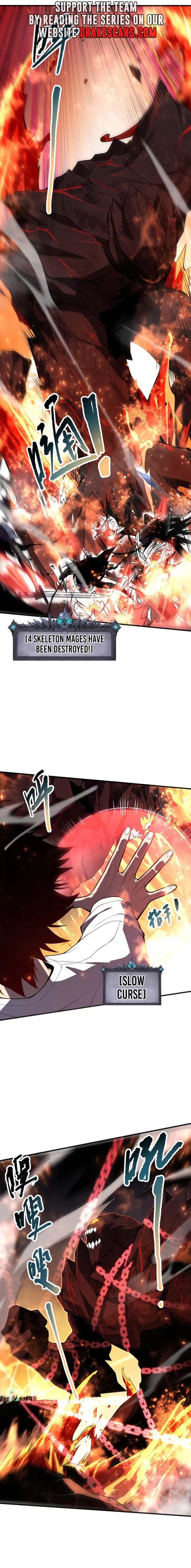 Disastrous Necromancer Chapter 90 - Page 6