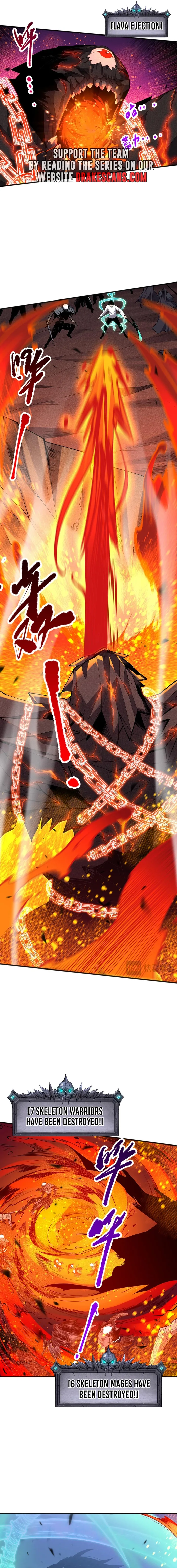 Disastrous Necromancer Chapter 90 - Page 7