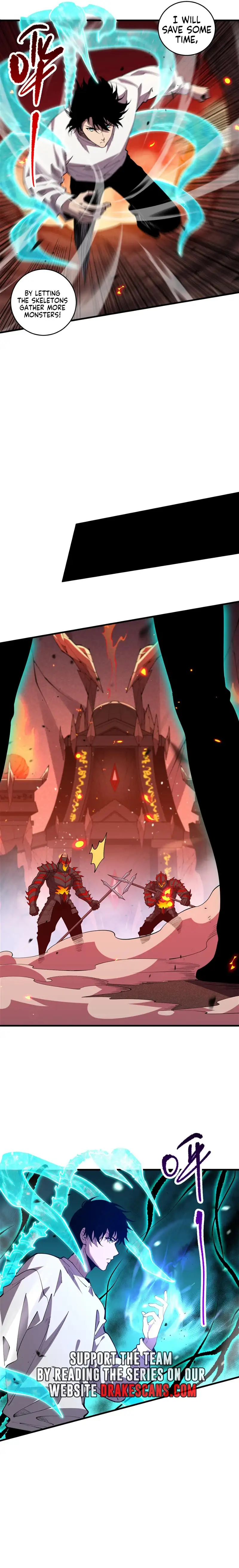 Disastrous Necromancer Chapter 91 - Page 10