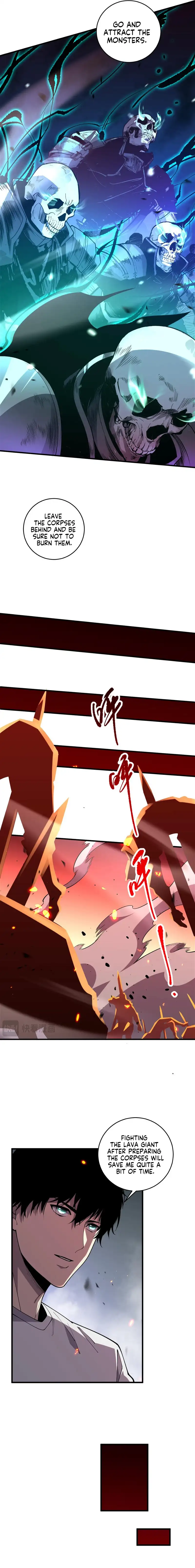 Disastrous Necromancer Chapter 91 - Page 11