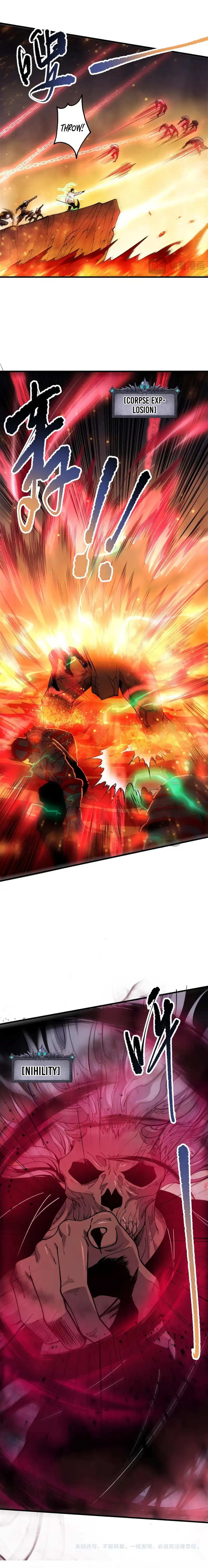 Disastrous Necromancer Chapter 91 - Page 14