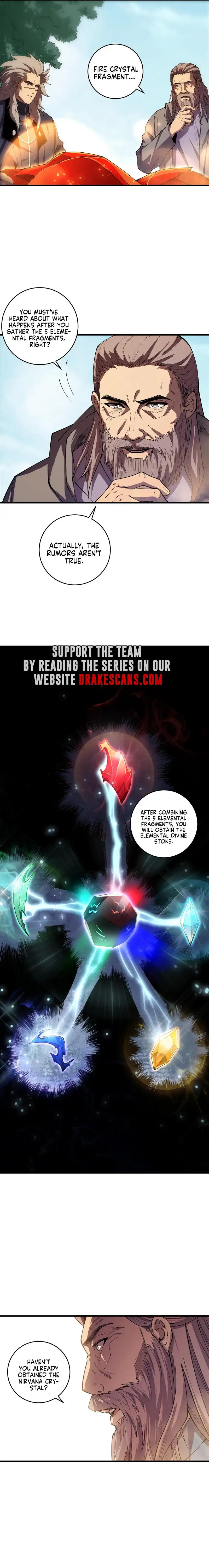 Disastrous Necromancer Chapter 91 - Page 3