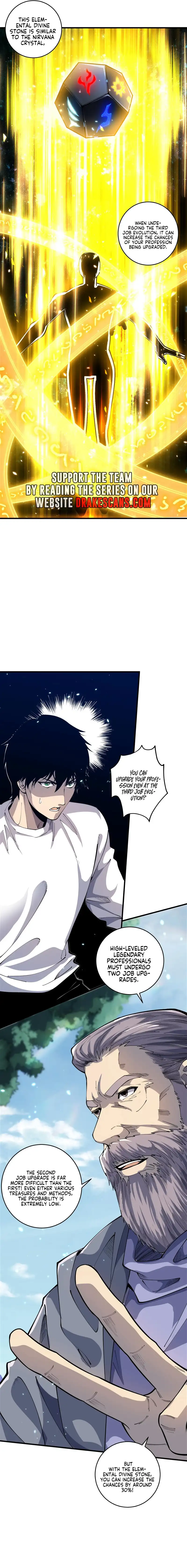 Disastrous Necromancer Chapter 91 - Page 4