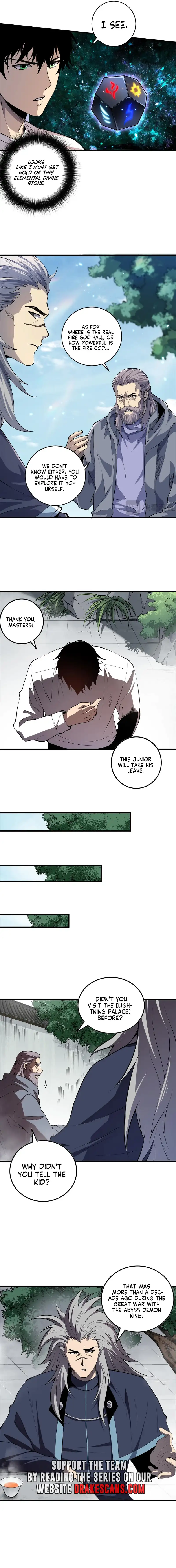 Disastrous Necromancer Chapter 91 - Page 5