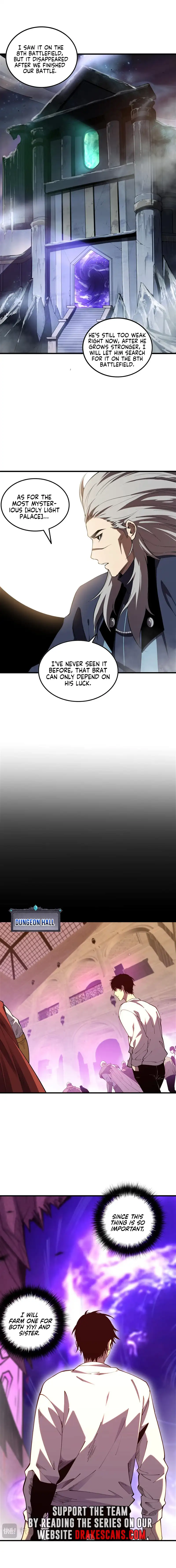 Disastrous Necromancer Chapter 91 - Page 6