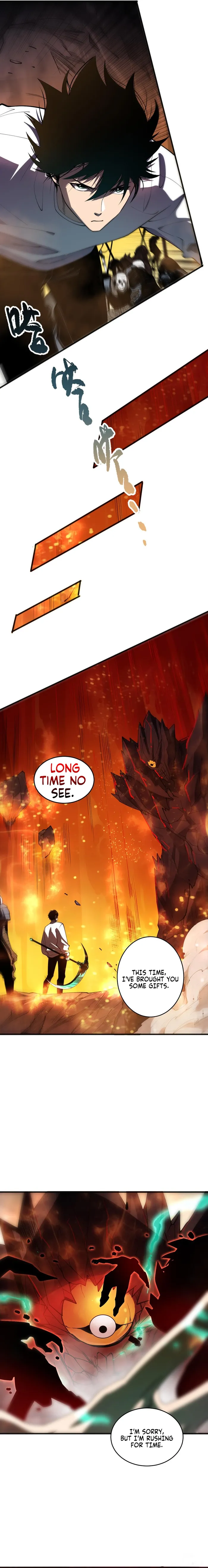 Disastrous Necromancer Chapter 92 - Page 13