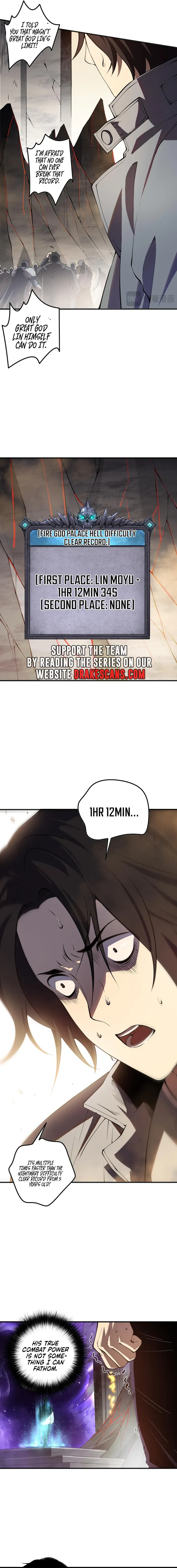 Disastrous Necromancer Chapter 92 - Page 3