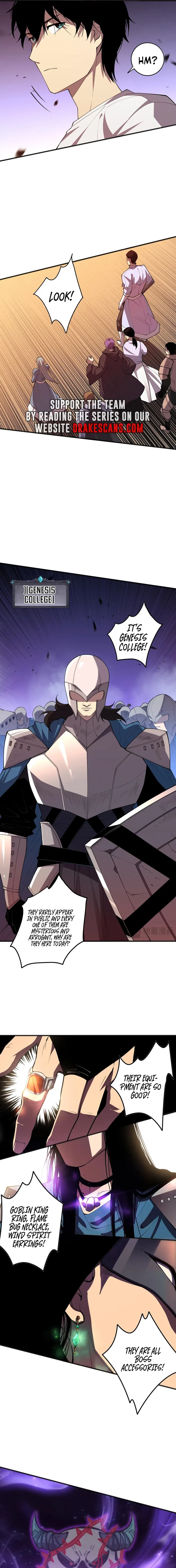 Disastrous Necromancer Chapter 92 - Page 6