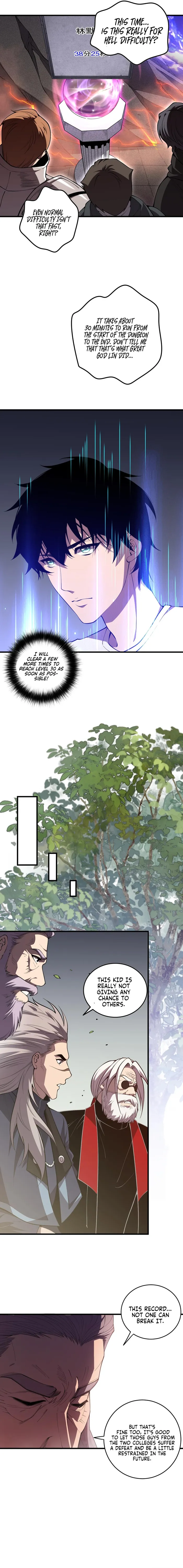 Disastrous Necromancer Chapter 93 - Page 2