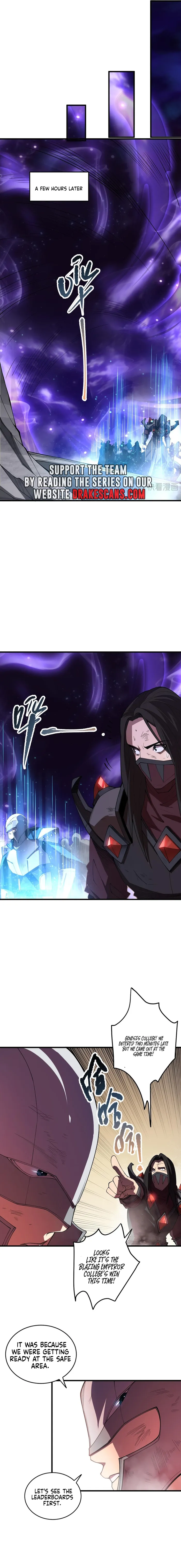 Disastrous Necromancer Chapter 93 - Page 3