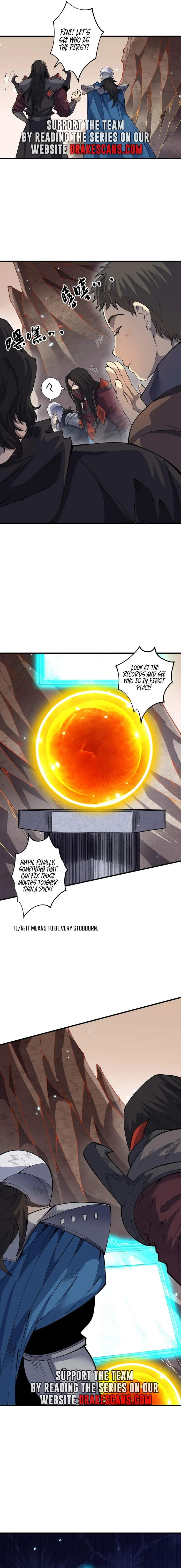 Disastrous Necromancer Chapter 93 - Page 4