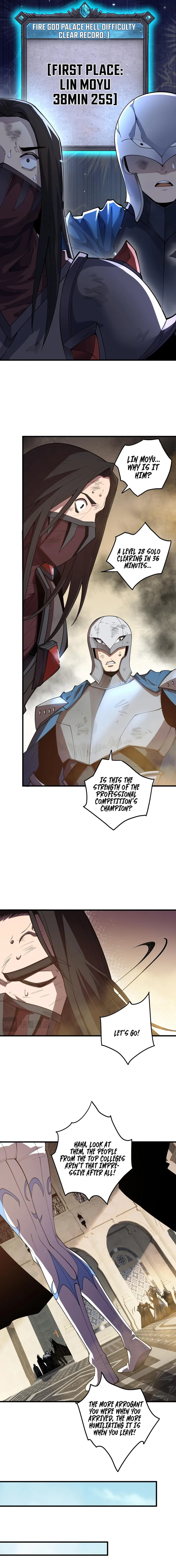 Disastrous Necromancer Chapter 93 - Page 5