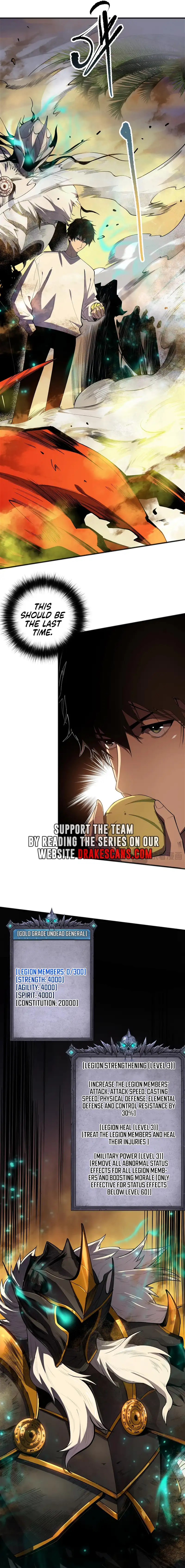 Disastrous Necromancer Chapter 94 - Page 11