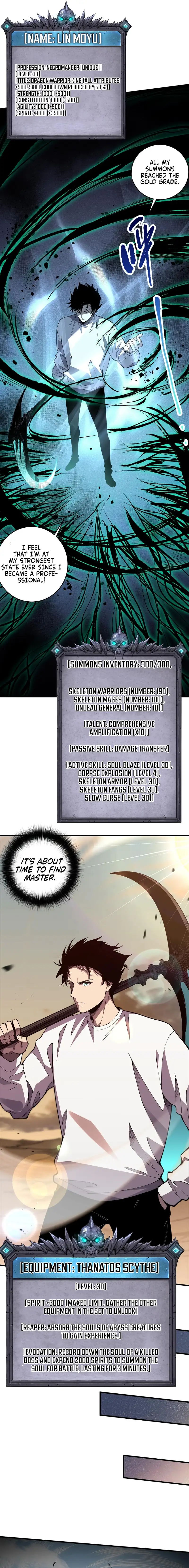 Disastrous Necromancer Chapter 94 - Page 13