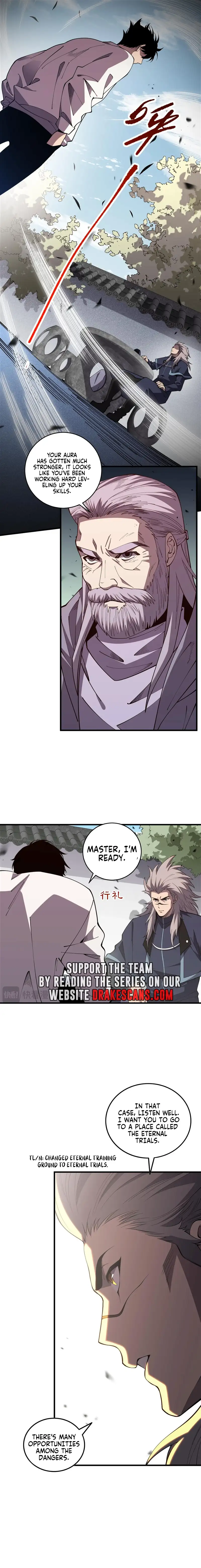 Disastrous Necromancer Chapter 94 - Page 14