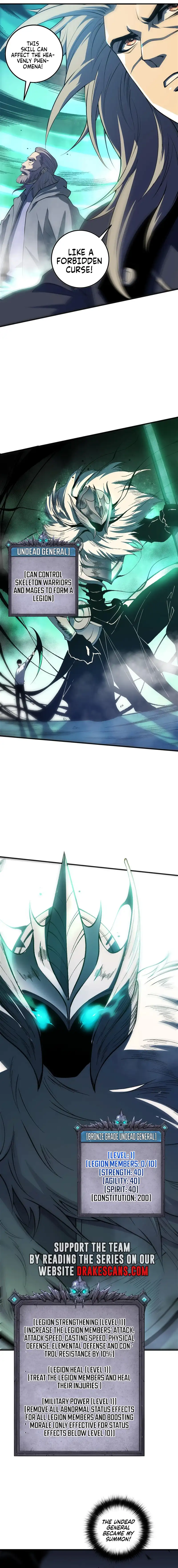 Disastrous Necromancer Chapter 94 - Page 2