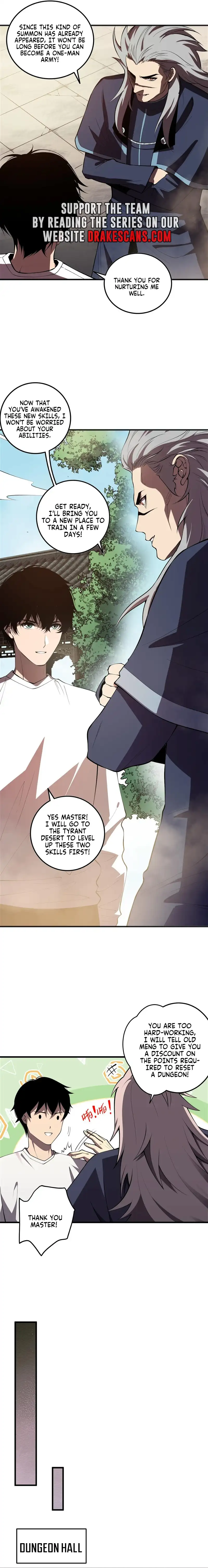 Disastrous Necromancer Chapter 94 - Page 5