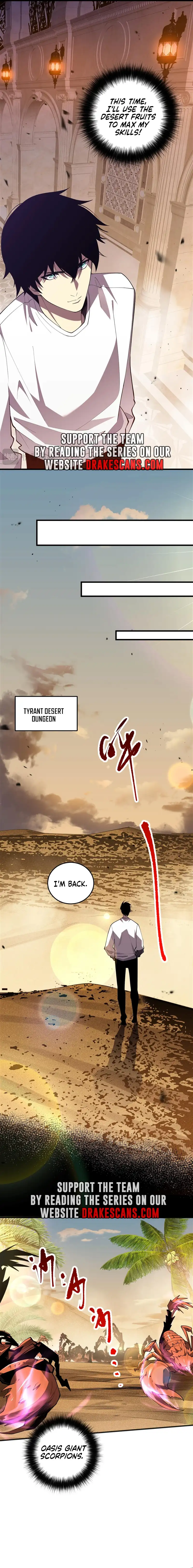 Disastrous Necromancer Chapter 94 - Page 6