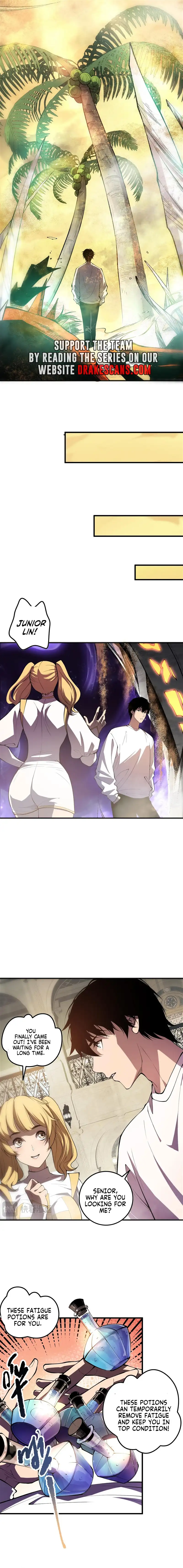 Disastrous Necromancer Chapter 94 - Page 8