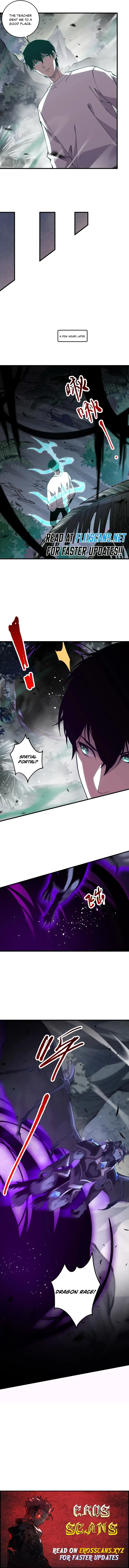 Disastrous Necromancer Chapter 95 - Page 8