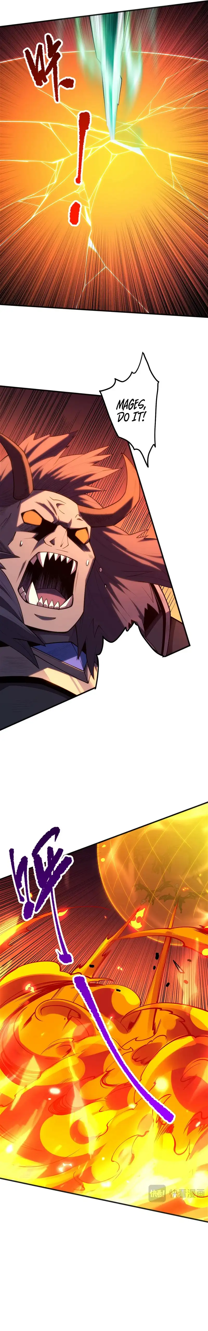 Disastrous Necromancer Chapter 96 - Page 10