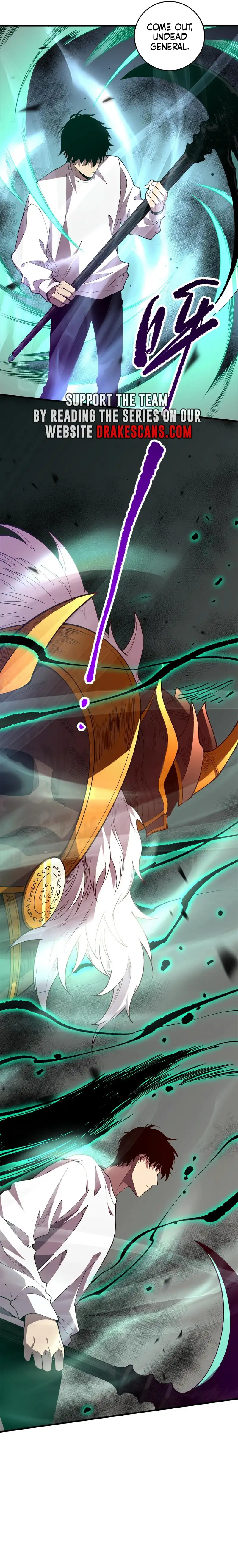 Disastrous Necromancer Chapter 96 - Page 12