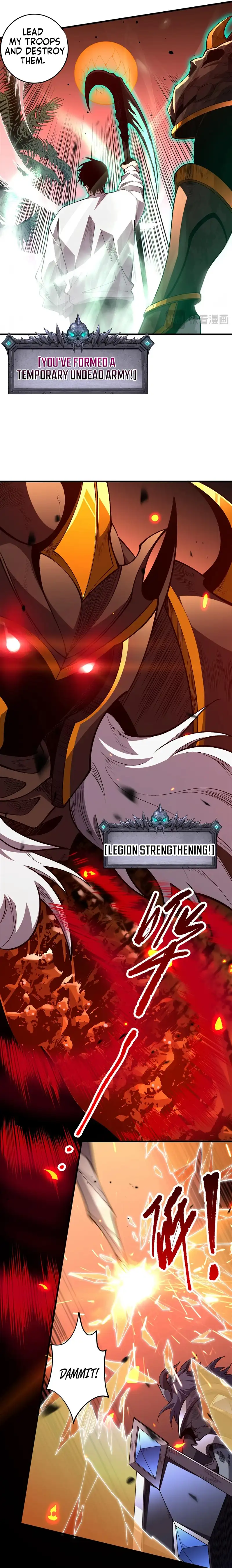 Disastrous Necromancer Chapter 96 - Page 13